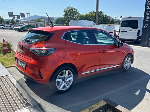 renault, clio, hatchback 1.0 tce evolution x-tronic, otomatik, benzin 2.el otomobil | renew 5