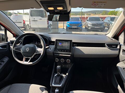 renault, clio, hatchback 1.0 tce evolution x-tronic, otomatik, benzin 2.el otomobil | renew 11