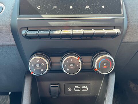renault, clio, hatchback 1.0 tce evolution x-tronic, otomatik, benzin 2.el otomobil | renew 13