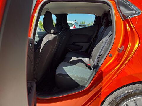 renault, clio, hatchback 1.0 tce evolution x-tronic, otomatik, benzin 2.el otomobil | renew 12