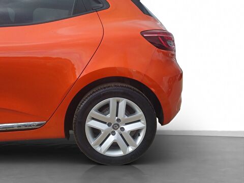 renault, clio, 1.0 tce touch x-tronic, otomatik, benzin 2.el otomobil | renew 7