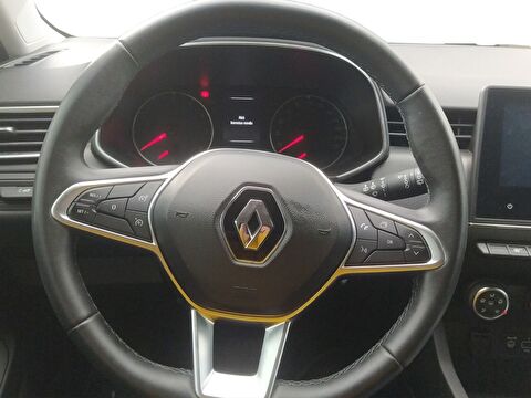 renault, clio, 1.0 tce touch x-tronic, otomatik, benzin 2.el otomobil | renew 15