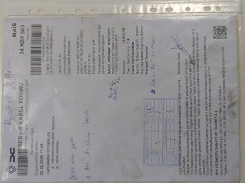 renault, clio, 1.0 tce touch x-tronic, otomatik, benzin 2.el otomobil | renew 24