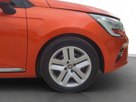 renault, clio, 1.0 tce touch x-tronic, otomatik, benzin 2.el otomobil | renew 9