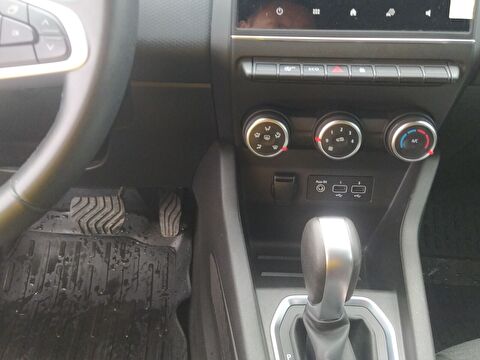 renault, clio, 1.0 tce touch x-tronic, otomatik, benzin 2.el otomobil | renew 16