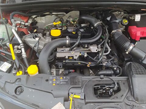 renault, clio, 1.0 tce touch x-tronic, otomatik, benzin 2.el otomobil | renew 25