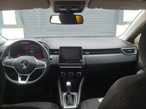 renault, clio, 1.0 tce touch x-tronic, otomatik, benzin 2.el otomobil | renew 14