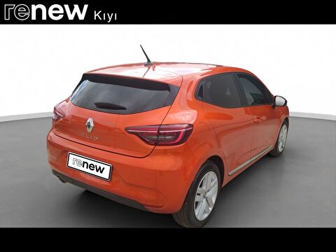 renault, clio, 1.0 tce touch x-tronic, otomatik, benzin 2.el otomobil | renew 3