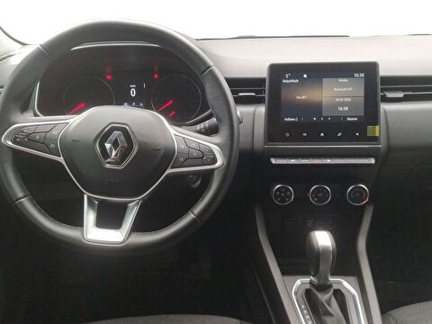 renault, clio, 1.0 tce touch x-tronic, otomatik, benzin 2.el otomobil | renew 11