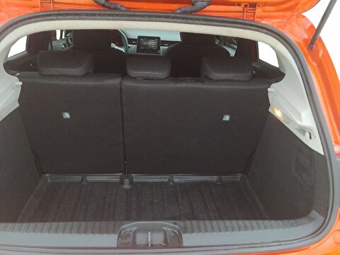 renault, clio, 1.0 tce touch x-tronic, otomatik, benzin 2.el otomobil | renew 10