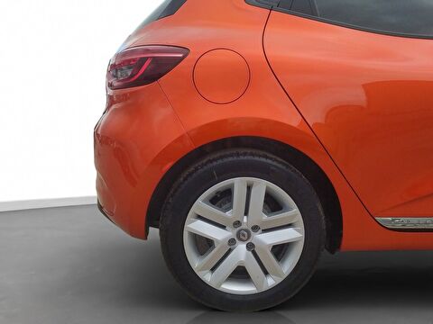 renault, clio, 1.0 tce touch x-tronic, otomatik, benzin 2.el otomobil | renew 8