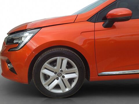 renault, clio, 1.0 tce touch x-tronic, otomatik, benzin 2.el otomobil | renew 6