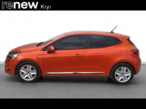 renault, clio, 1.0 tce touch x-tronic, otomatik, benzin 2.el otomobil | renew 4