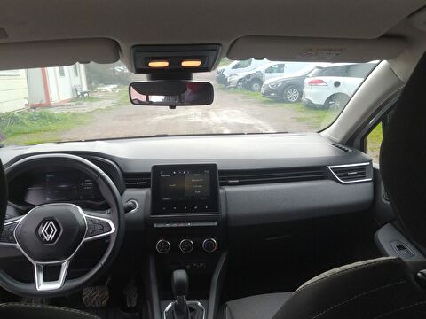 renault, clio, hatchback 1.0 tce evolution x-tronic, otomatik, benzin 2.el otomobil | renew 20