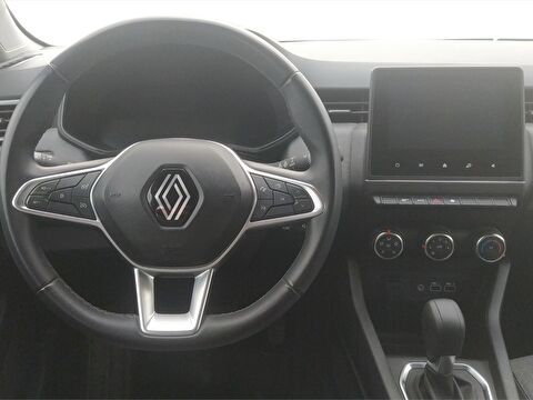 renault, clio, hatchback 1.0 tce evolution x-tronic, otomatik, benzin 2.el otomobil | renew 11