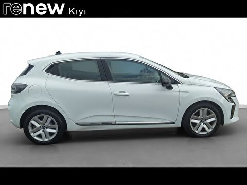 renault, clio, hatchback 1.0 tce evolution x-tronic, otomatik, benzin 2.el otomobil | renew 4