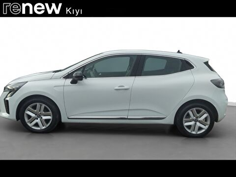 renault, clio, hatchback 1.0 tce evolution x-tronic, otomatik, benzin 2.el otomobil | renew 3