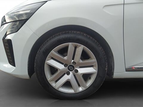 renault, clio, hatchback 1.0 tce evolution x-tronic, otomatik, benzin 2.el otomobil | renew 8