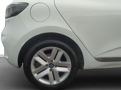 renault, clio, hatchback 1.0 tce evolution x-tronic, otomatik, benzin 2.el otomobil | renew 9