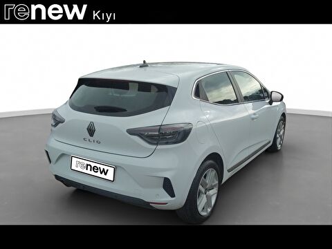 renault, clio, hatchback 1.0 tce evolution x-tronic, otomatik, benzin 2.el otomobil | renew 5