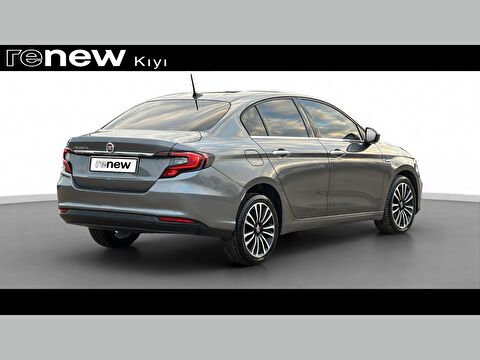 fiat, egea, sedan 1.4 fire lounge, manuel, benzin 2.el otomobil | renew 3