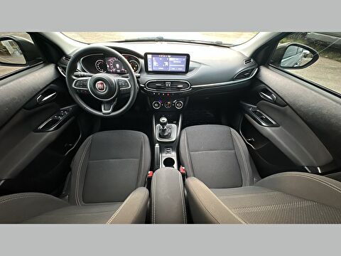 fiat, egea, sedan 1.4 fire lounge, manuel, benzin 2.el otomobil | renew 14