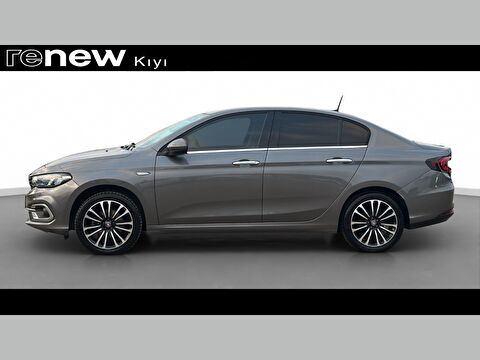 fiat, egea, sedan 1.4 fire lounge, manuel, benzin 2.el otomobil | renew 4