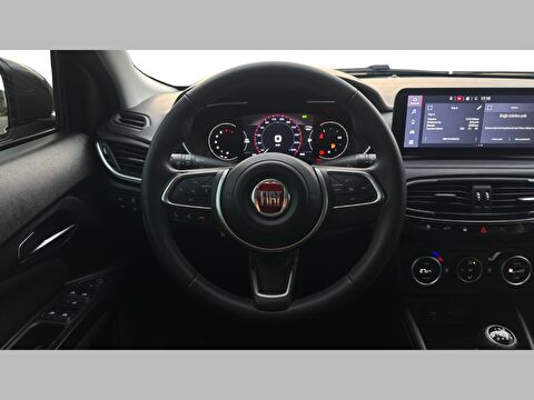 fiat, egea, sedan 1.4 fire lounge, manuel, benzin 2.el otomobil | renew 12