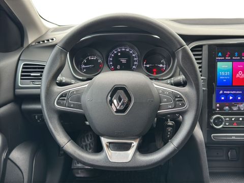 renault, megane, sedan 1.3 tce joy, manuel, benzin 2.el otomobil | renew 16