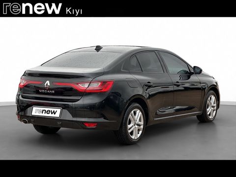renault, megane, sedan 1.3 tce joy, manuel, benzin 2.el otomobil | renew 3