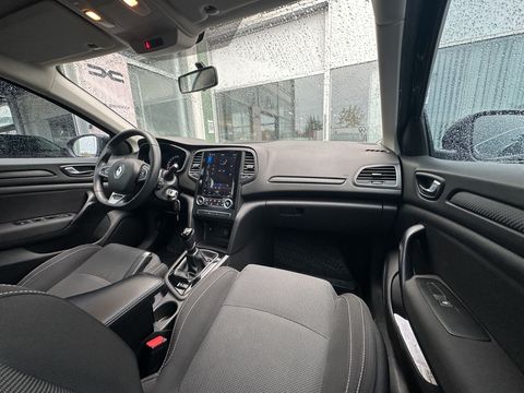 renault, megane, sedan 1.3 tce joy, manuel, benzin 2.el otomobil | renew 12