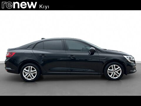 renault, megane, sedan 1.3 tce joy, manuel, benzin 2.el otomobil | renew 5