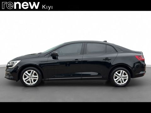 renault, megane, sedan 1.3 tce joy, manuel, benzin 2.el otomobil | renew 4