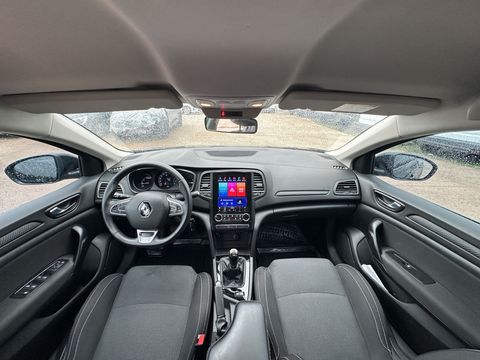 renault, megane, sedan 1.3 tce joy, manuel, benzin 2.el otomobil | renew 11