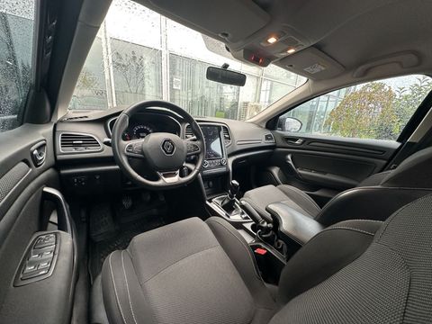 renault, megane, sedan 1.3 tce joy, manuel, benzin 2.el otomobil | renew 10
