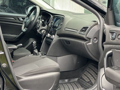 renault, megane, sedan 1.3 tce joy, manuel, benzin 2.el otomobil | renew 19