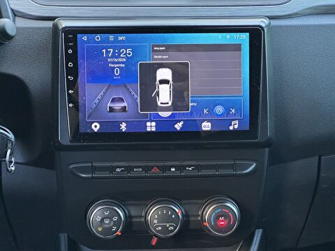 renault, express combi, 1.5 bluedcı touch, manuel, dizel 2.el otomobil | renew 15