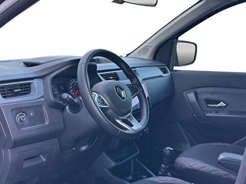 renault, express combi, 1.5 bluedcı touch, manuel, dizel 2.el otomobil | renew 17