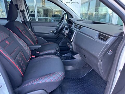 renault, express combi, 1.5 bluedcı touch, manuel, dizel 2.el otomobil | renew 18