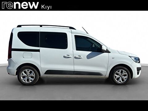 renault, express combi, 1.5 bluedcı touch, manuel, dizel 2.el otomobil | renew 5