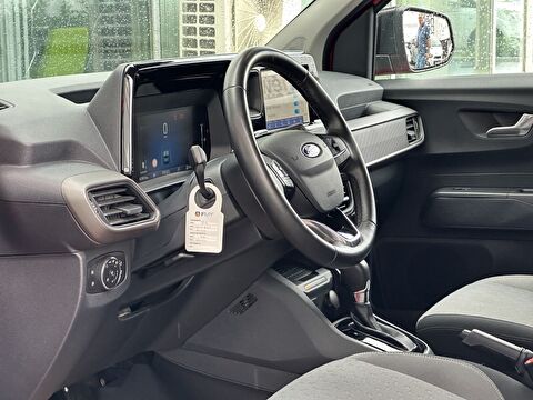 ford, tourneo courier, 1.0l ecoboost titanium, otomatik, benzin 2.el otomobil | renew 10