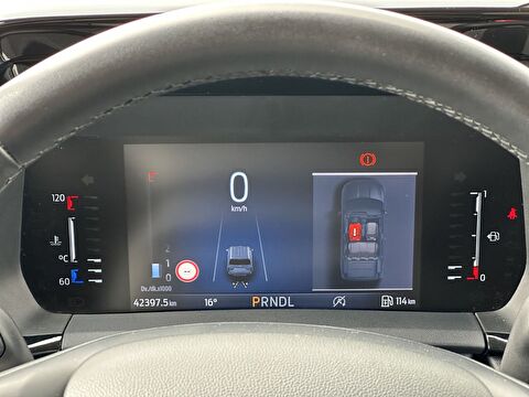 ford, tourneo courier, 1.0l ecoboost titanium, otomatik, benzin 2.el otomobil | renew 18
