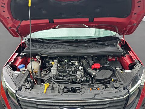 ford, tourneo courier, 1.0l ecoboost titanium, otomatik, benzin 2.el otomobil | renew 24