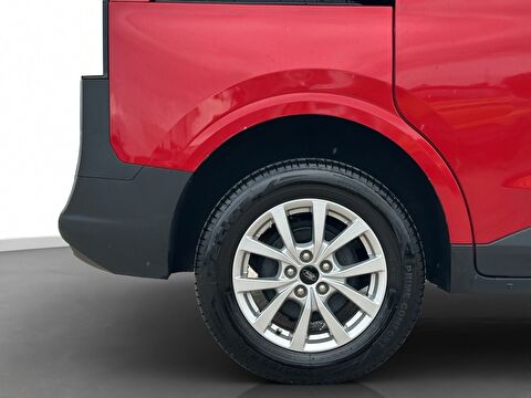 ford, tourneo courier, 1.0l ecoboost titanium, otomatik, benzin 2.el otomobil | renew 8