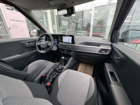 ford, tourneo courier, 1.0l ecoboost titanium, otomatik, benzin 2.el otomobil | renew 12