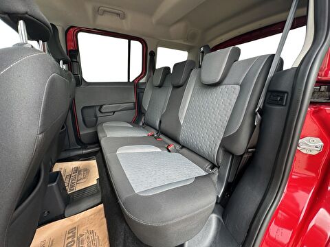 ford, tourneo courier, 1.0l ecoboost titanium, otomatik, benzin 2.el otomobil | renew 21
