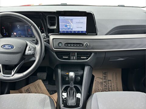 ford, tourneo courier, 1.0l ecoboost titanium, otomatik, benzin 2.el otomobil | renew 15