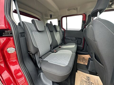 ford, tourneo courier, 1.0l ecoboost titanium, otomatik, benzin 2.el otomobil | renew 20