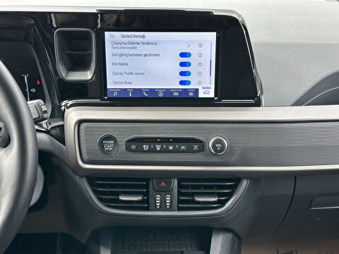 ford, tourneo courier, 1.0l ecoboost titanium, otomatik, benzin 2.el otomobil | renew 16