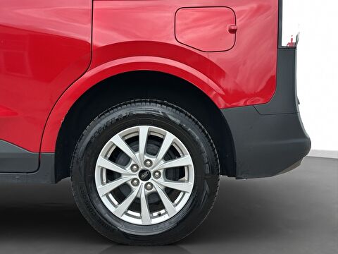 ford, tourneo courier, 1.0l ecoboost titanium, otomatik, benzin 2.el otomobil | renew 7